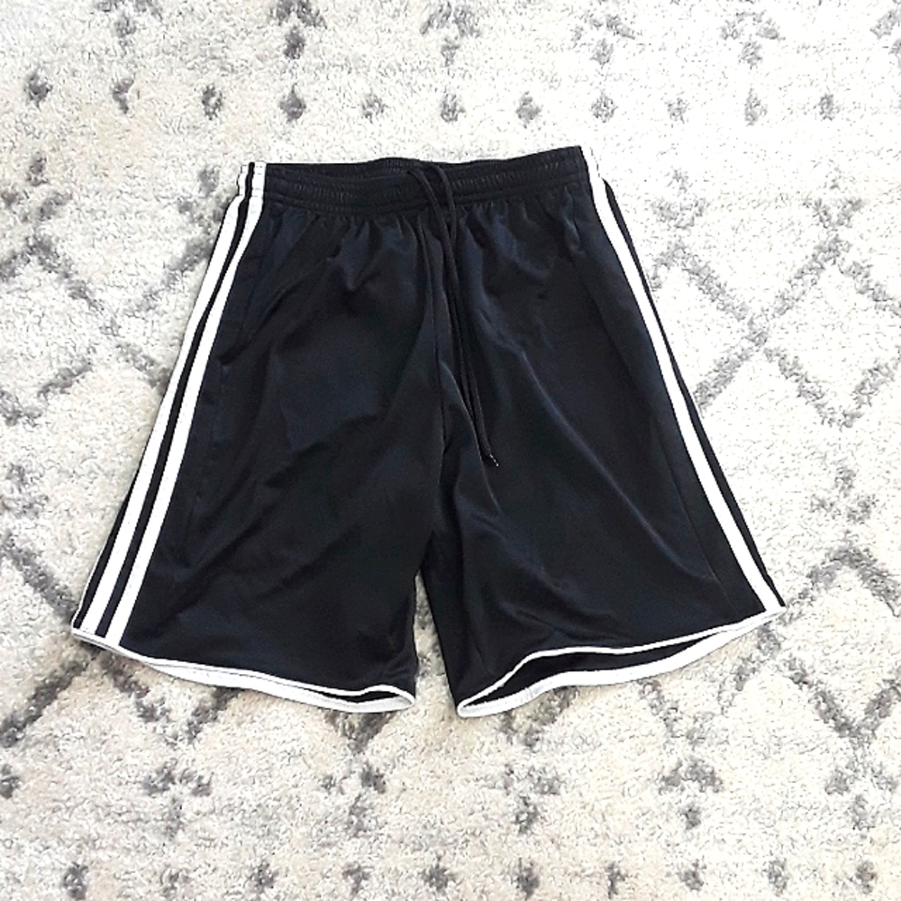Adidas - Small Boy's Basketball Shorts